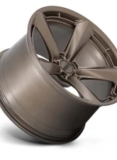 American Racing TTF  20x12 5x115 6mm Matte Bronze Wheel                                     - AR946ZX20121506 - Image 2