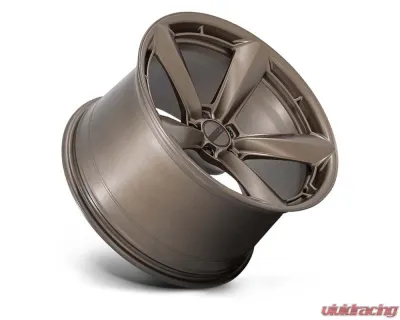 American Racing TTF  20x12 5x115 6mm Matte Bronze Wheel - AR946ZX20121506
