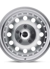 American Racing AR62 Outlaw II  17x8 8x8x170 +0mm Machined Wheel                                     - AR627870 - Image 2