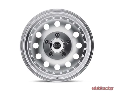 American Racing AR62 Outlaw II  17x8 8x8x170 +0mm Machined Wheel - AR627870