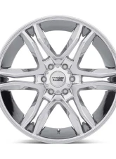 American Racing AR893 Mainline  20x8.5 6x6x139.7 +35mm Chrome Wheel                                     - AR89328568235 - Image 2