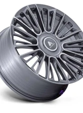 Asanti AB049 Premier Wheel 24x10 5x120/5x130 35 Anthracite Brushed                                     - AB049AR24105J35 - Image 2
