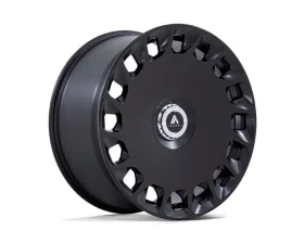 Asanti Black AB045 Aristocrat 24x10 5x112/120 35mm Matte Black