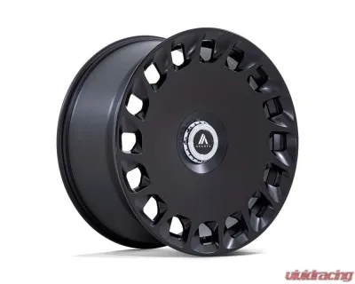 Asanti Black AB045 Aristocrat 24x10 6x135/5.5 30mm Matte Black - AB045MX24106D30