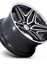 Asanti ABL-46 Duke Wheel 20x9 5x115 15mm Gloss Black Machined                                     - AB046BD20901515 - Image 2