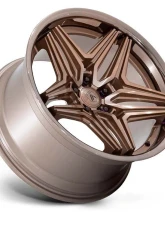Asanti ABL-46 Duke Wheel 20x9 Blank 15mm Platinum Bronze                                     - AB046ZR20900015 - Image 2