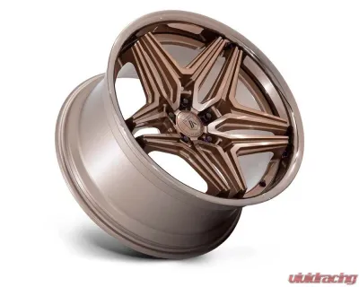 Asanti ABL-46 Duke Wheel 20x9 Blank 15mm Platinum Bronze - AB046ZR20900015