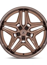 Asanti ABL-46 Duke Wheel 20x9 Blank 15mm Platinum Bronze                                     - AB046ZR20900015 - Image 3