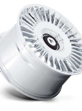 Asanti Black ABL-40 Tiara Wheel 20x9 5x112/4.5 35mm Chrome                                     - AB040PX20904635 - Image 2