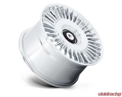 Asanti Black ABL-40 Tiara Wheel 20x9 5x112/4.5 35mm Chrome - AB040PX20904635