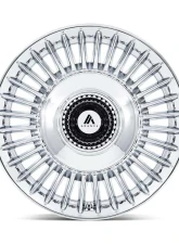 Asanti Black ABL-40 Tiara Wheel 20x9 5x112/4.5 35mm Chrome                                     - AB040PX20904635 - Image 3