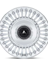 Asanti Black ABL-40 Tiara Wheel 20x10.5 5x4.25/112 45mm Chrome                                     - AB040PX20052245 - Image 3