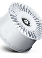 Asanti Black ABL-40 Tiara Wheel 22x10.5 5x112/120 38mm Chrome                                     - AB040PX22055938 - Image 2