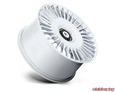 Asanti Black ABL-40 Tiara Wheel 22x10.5 5x112/120 38mm Chrome - AB040PX22055938