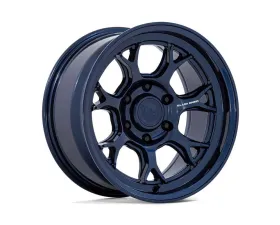 Black Rhino BR017 Etosha 17x8.5 6x139.7 12mm Gloss Midnight Blue