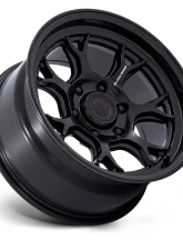 Black Rhino BR017 Etosha 17x8.5 6x139.7 12mm Matte Black                                     - BR017MX17856812 - Image 2