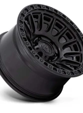FUEL D832 Cycle Wheel 17x8.5 6x139.7 25mm Blackout                                     - D83217858457 - Image 2