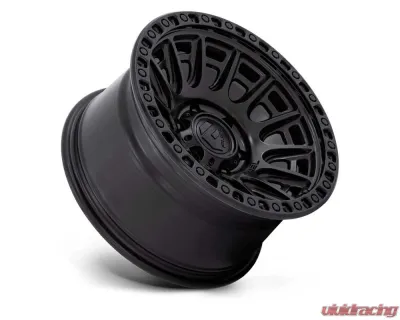 FUEL D832 Cycle Wheel 17x8.5 6x139.7 25mm Blackout - D83217858457
