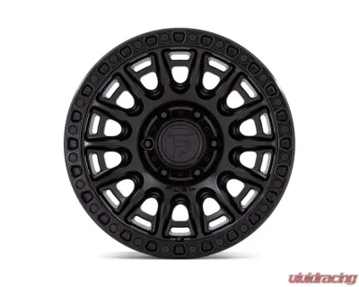 FUEL D832 Cycle Wheel 17x8.5 6x139.7 25mm Blackout - D83217858457