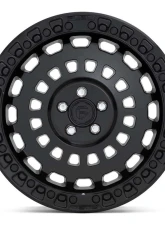 Fuel D633 Zephyr Wheel 17x8 5x127/5x139.7 38mm Matte Black                                     - D633178075+38 - Image 3