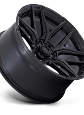 Fuel Flux Wheel 22x12 5x127 | 5x5 -44mm Blackout                                     - FC854MX22125044N - Image 2