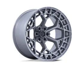 FUEL Charger Wheel 20x9 6x135 1mm Platinum