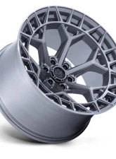 FUEL Charger Wheel 20x9 6x135 20mm Platinum                                     - FC873AX20906320 - Image 2