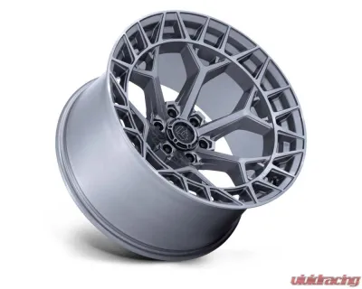 FUEL Charger Wheel 20x9 6x135 20mm Platinum - FC873AX20906320