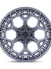 FUEL Charger Wheel 20x9 6x135 20mm Platinum                                     - FC873AX20906320 - Image 3