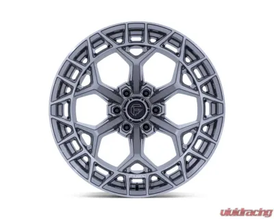 FUEL Charger Wheel 20x9 6x135 20mm Platinum - FC873AX20906320