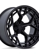 Fuel Charger Wheel 20x10 5x127 | 5x5 -18mm Blackout                                     - FC873MX20105018N - Image 3
