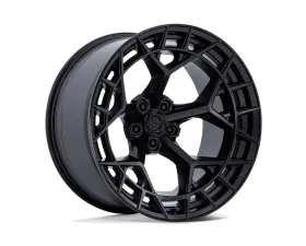 Fuel Charger Wheel 20x9 5x127 | 5x5 1mm Blackout