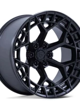 Fuel Charger Wheel 20x9 6x135 20mm Blackout                                     - FC873MX20906320 - Image 3