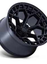 Fuel Charger Wheel 20x9 6x135 20mm Blackout                                     - FC873MX20906320 - Image 2