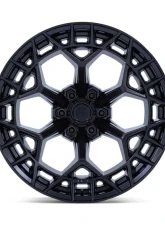 Fuel Charger Wheel 20x9 6x135 20mm Blackout                                     - FC873MX20906320 - Image 3