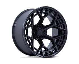 Fuel Charger Wheel 20x9 6x139.7 1mm Blackout