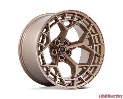 Fuel Charger Wheel 20x10 5x127 | 5x5 -18mm Platinum Bronze - FC873ZR20105018N
