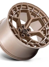Fuel Charger Wheel 20x10 5x127 | 5x5 -18mm Platinum Bronze                                     - FC873ZR20105018N - Image 2