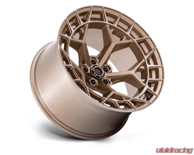 Fuel Charger Wheel 20x10 5x127 | 5x5 -18mm Platinum Bronze - FC873ZR20105018N