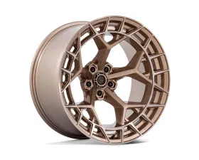 Fuel Charger Wheel 20x9 5x127 | 5x5 1mm Platinum Bronze