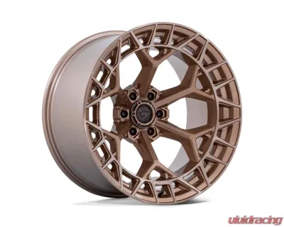 Fuel Charger Wheel 20x9 6x135 20mm Platinum Bronze - FC873ZR20906320