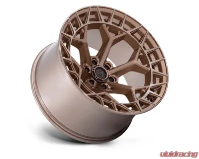 Fuel Charger Wheel 20x9 6x135 20mm Platinum Bronze - FC873ZR20906320