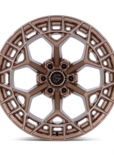 Fuel Charger Wheel 20x9 6x135 20mm Platinum Bronze                                     - FC873ZR20906320 - Image 3