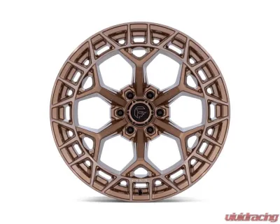Fuel Charger Wheel 20x9 6x135 20mm Platinum Bronze - FC873ZR20906320