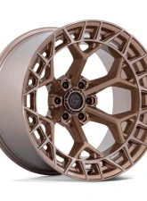 Fuel Charger Wheel 20x9 6x139.7 20mm Platinum Bronze                                     - FC873ZR20906820 - Image 3
