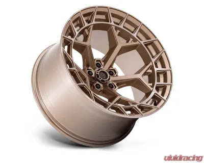 Fuel Charger Wheel 22x12 5x127 | 5x5 -44mm Platinum Bronze - FC873ZR22125044N