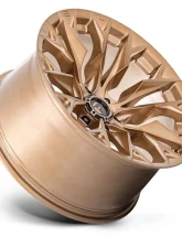 FUEL D805 Flame Wheel 20x10 8x170 -18mm Platinum Bronze                                     - D80520001747 - Image 2