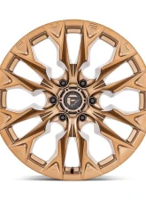 FUEL D805 Flame Wheel 20x10 8x170 -18mm Platinum Bronze                                     - D80520001747 - Image 3