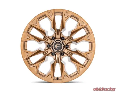 FUEL D805 Flame Wheel 20x10 8x170 -18mm Platinum Bronze - D80520001747