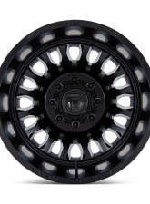 Fuel D867 ARC Dually Wheel 20x8.25 8X200 -201 Blackout                                     - D86720829235 - Image 3